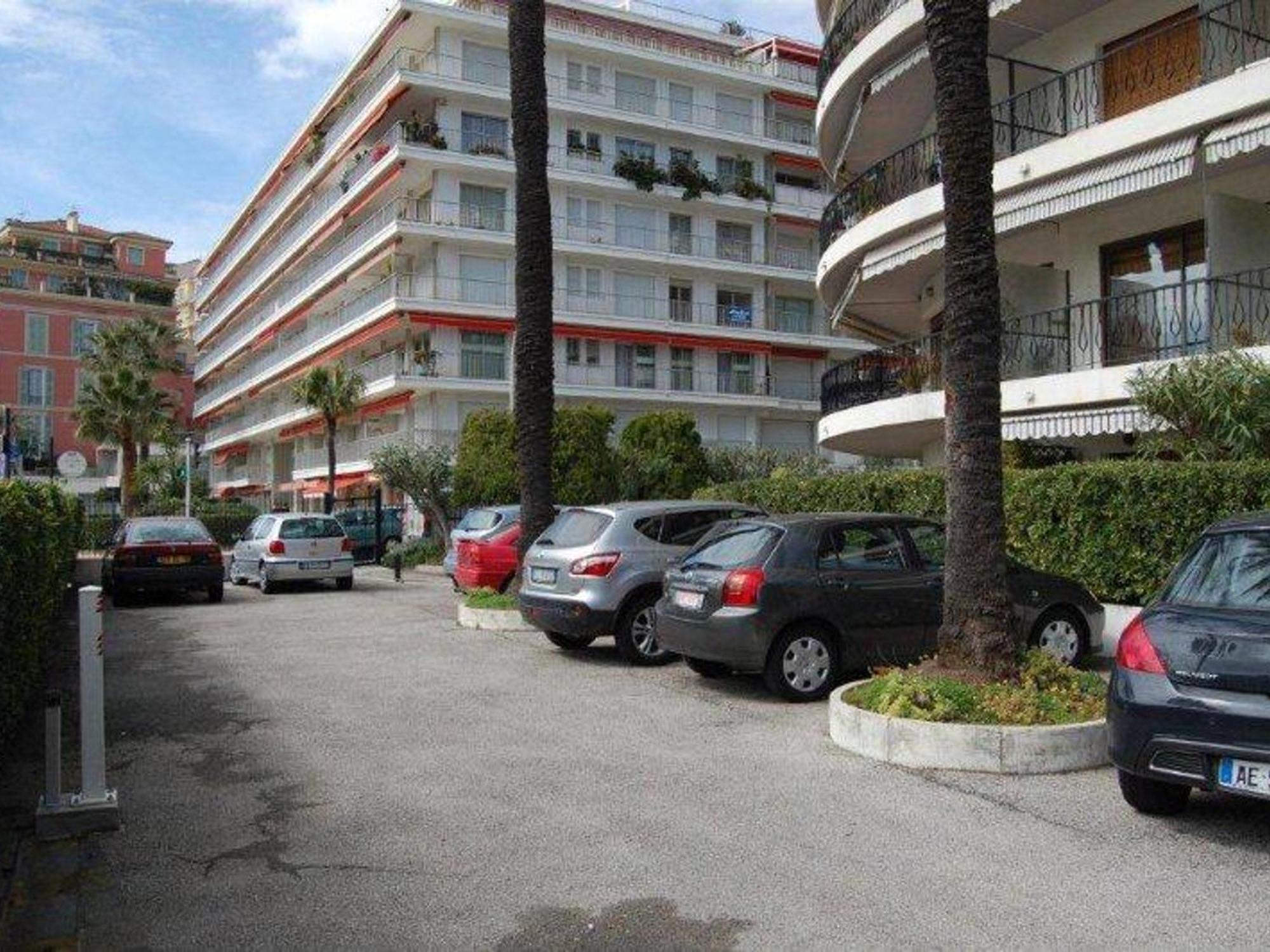 Studio Moderne Avec Terrasse Proche Plages Et Centre, Wifi Gratuit - Fr-1-196-216 Menton Eksteriør billede