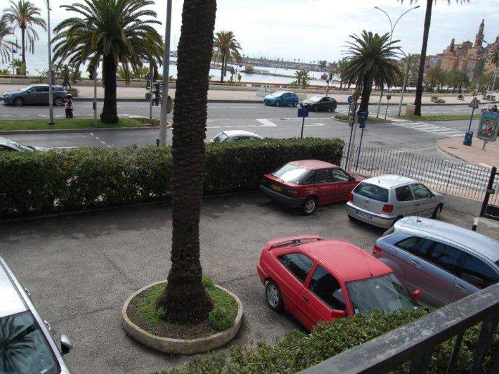 Studio Moderne Avec Terrasse Proche Plages Et Centre, Wifi Gratuit - Fr-1-196-216 Menton Eksteriør billede