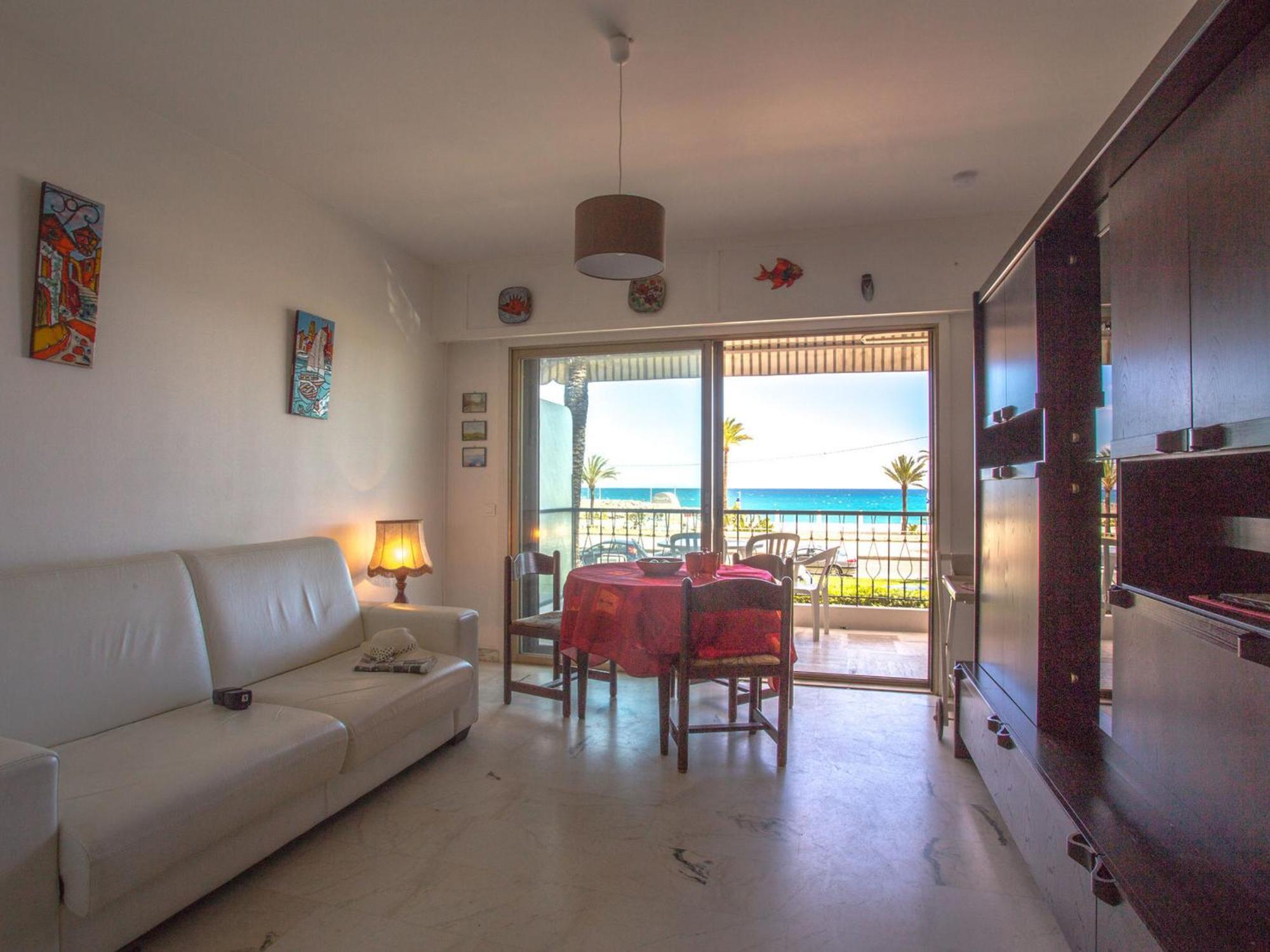Studio Moderne Avec Terrasse Proche Plages Et Centre, Wifi Gratuit - Fr-1-196-216 Menton Eksteriør billede